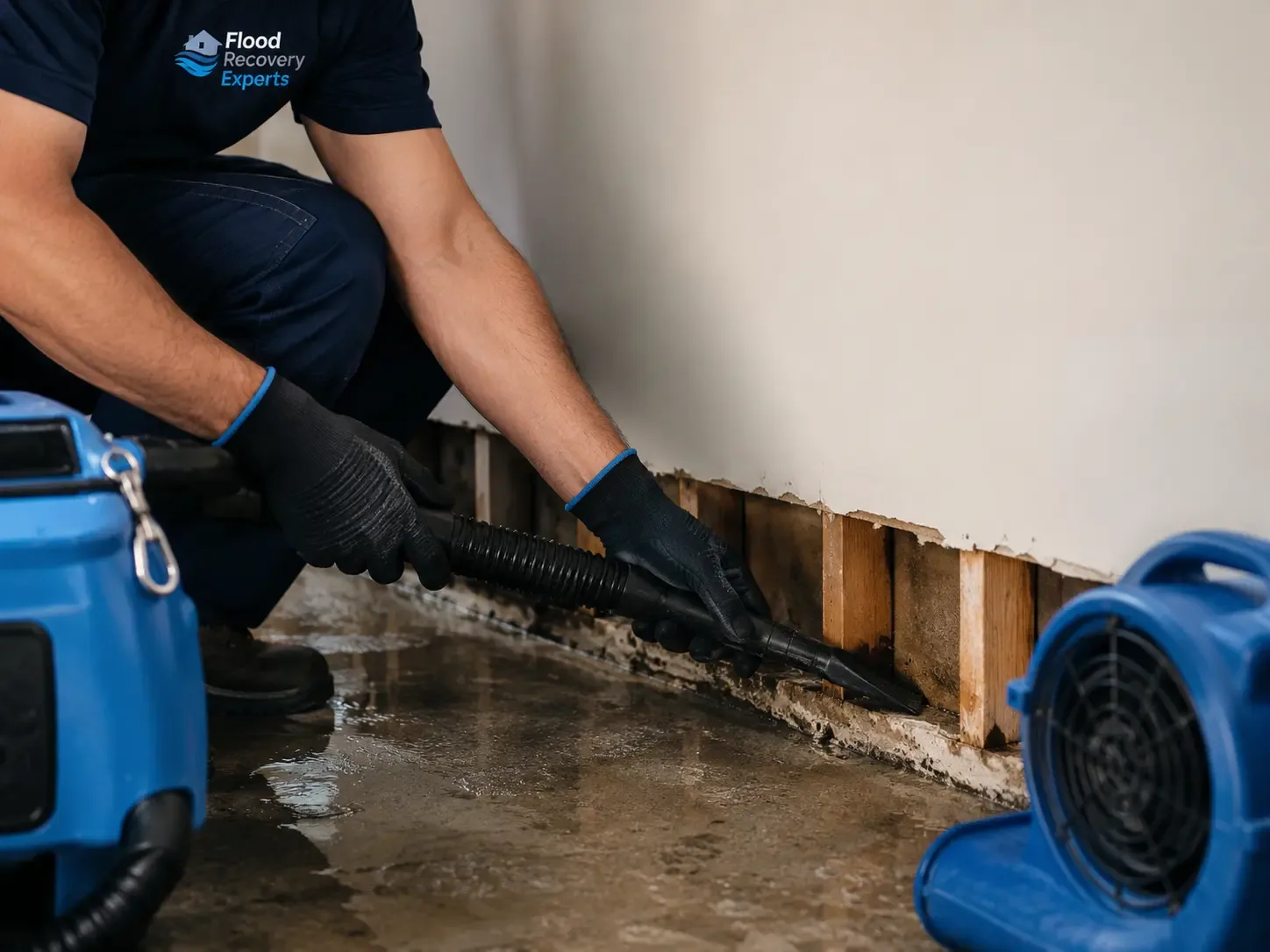 Why choose Flood Damage Cleanup in Bryantown, MD